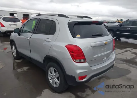 2021 Chevrolet Trax Awd Lt from USA, damaged, VIN KL7CJPSM4MB374198